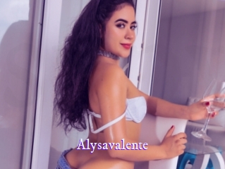 Alysavalente