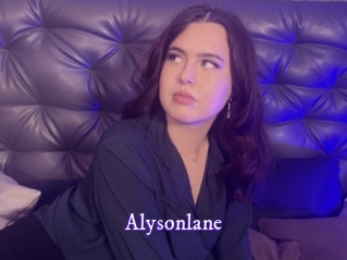 Alysonlane