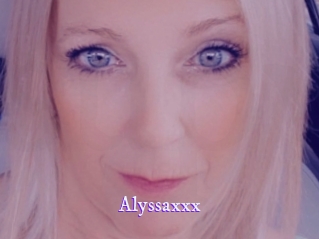 Alyssaxxx