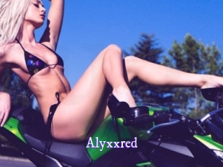 Alyxxred