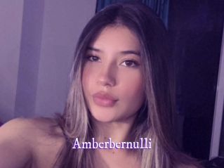 Amberbernulli