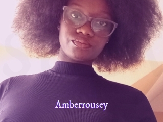 Amberrousey