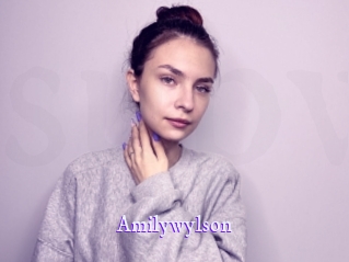 Amilywylson