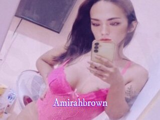 Amirahbrown