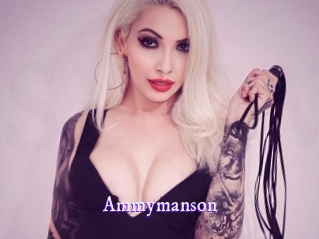 Ammymanson