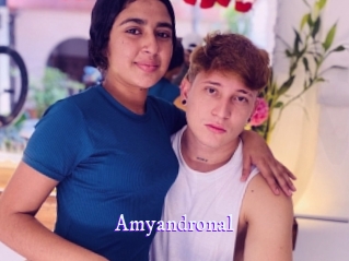 Amyandronal