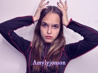 Amylyjonson