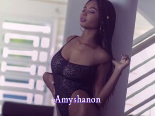 Amyshanon