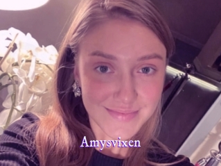 Amysvixen