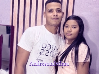 Andresandvilma