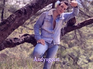 Andysgeert