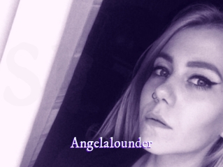 Angelalounder