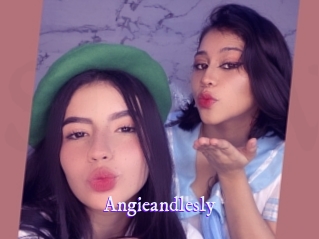 Angieandlesly