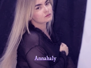 Annahaly