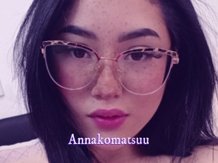 Annakomatsuu