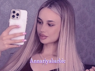 Annariyabarbie