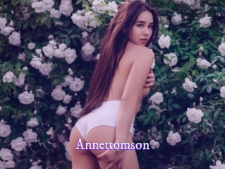 Annettomson