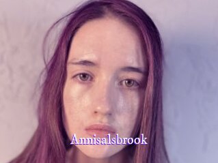 Annisalsbrook