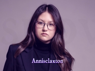 Annisclaxton