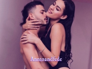 Anntoandfede