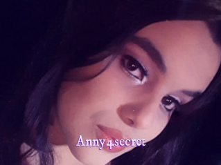 Anny4secret