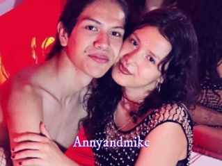 Annyandmike