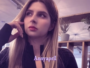 Annyapril