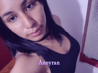 Annyran