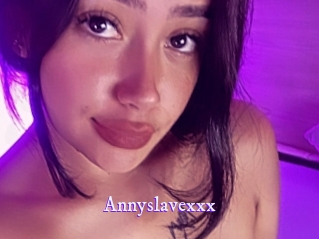 Annyslavexxx