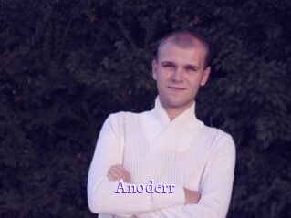 Anoderr