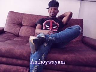 Anthoywayans