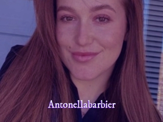 Antonellabarbier