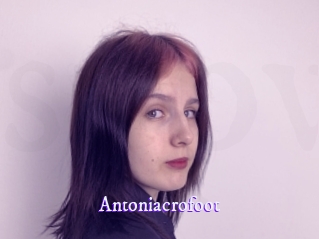 Antoniacrofoot