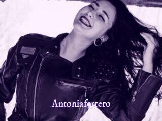 Antoniaferrero