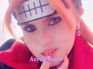 Anyelickboyer