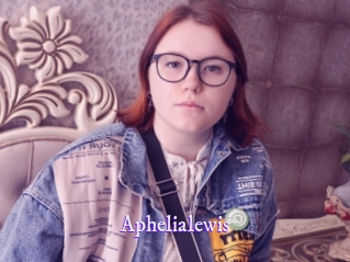 Aphelialewis