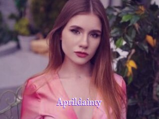 Aprildainty