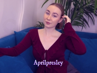 Aprilpresley