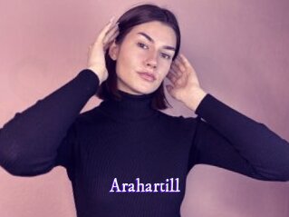 Arahartill