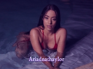 Ariadnathaylor