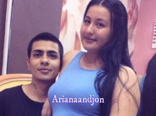 Arianaandjon