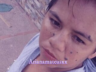 Arianamateusxx