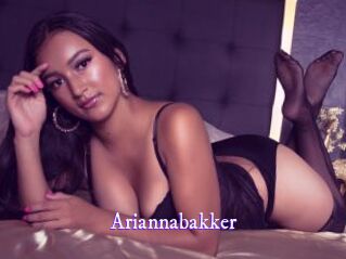 Ariannabakker