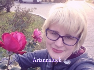 Ariannaluck