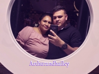 Arthurandhailey