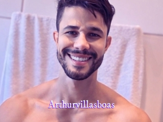 Arthurvillasboas