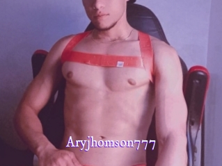 Aryjhomson777