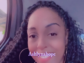 Ashlynahope