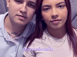 Asleyandcamilo