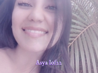 Asya_lof22